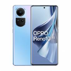 Oppo Reno10 5G 256GB 8GB RAM Dual Ice Blue