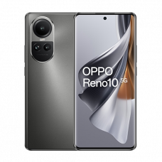 Oppo Reno10 5G 256GB 8GB RAM Dual Silvery Grey 