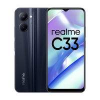 Realme C33 128GB 4GB RAM Dual Night Sea