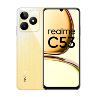 Realme C53 128GB 6GB RAM Dual Champion Gold