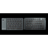 Клавиатура Devia Lingo series foldable wireless keyboard