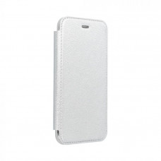 Калъф Forcell Electro Book - Samsung Galaxy S20 Ultra - silver 