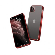 Гръб Forcell NEW ELECTRO MATT- Apple iPhone 11 Pro Max червен