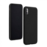 Гръб Forcell Silicone Lite - Huawei Y5P - черен
