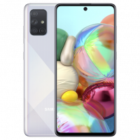 Samsung Galaxy A71 Dual 128GB Silver