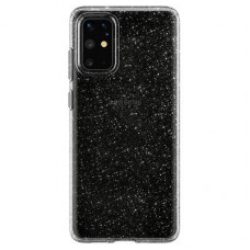 Гръб SPIGEN Liquid Crystal Case - Apple iPhone 12 mini - glitter