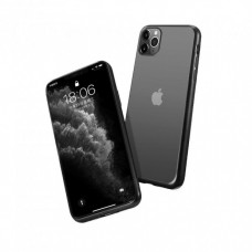 Гръб Forcell NEW ELECTRO MATT - Apple iPhone 12 Pro черен