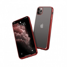 Гръб Forcell NEW ELECTRO MATT - Apple iPhone 12 Pro - червен