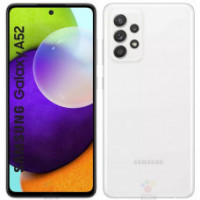 Samsung Galaxy A52 128GB 6GB RAM Dual White