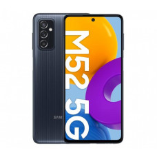 Samsung Galaxy M52 M526 5G 128GB 6GB RAM Dual Black