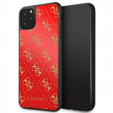 Гръб Original GUESS - Apple iPhone 11 Pro Max - red