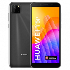 Huawei Y5P (2020) Dual Sim 2GB RAM 32GB Black