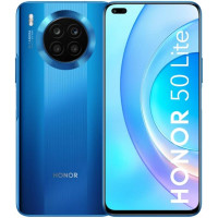 Honor 50 Lite 128GB 6GB RAM Dual Blue