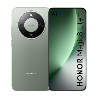 Honor Magic8 Lite 5G 256GB 8GB RAM Dual Green