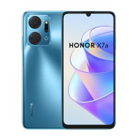Honor X7a 128GB 4GB RAM Dual Blue