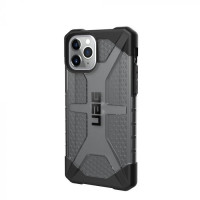 Гръб Urban Armor Gear Plasma - Apple iPhone 11 - transparent black