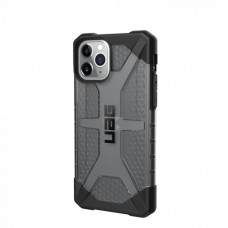Гръб Urban Armor Gear Plasma - Apple iPhone 11 Pro Max - transparent black