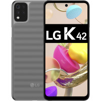 LG K42 64GB Dual Grey