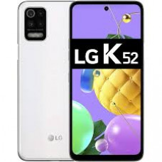 LG K52 64GB Dual White
