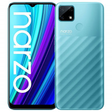 Realme Narzo 30A 64GB 4GB RAM Dual Blue