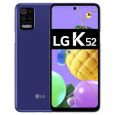 LG K52 64GB Dual Blue