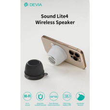 Devia Sound Lite4 Wireless Speaker