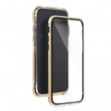 Магнитен Гръб MAGNETO Case За Samsung Galaxy A51 5G Gold