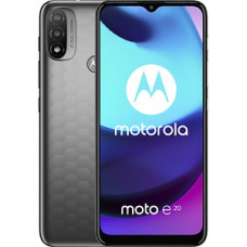 Motorola Moto E20 32GB 2GB RAM Dual Grey
