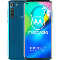 Motorola XT2041 Moto G8 Power Dual Sim 64GB Blue