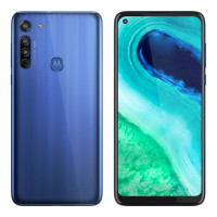 Motorola Moto G8 64GB Dual Blue