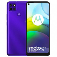 Motorola XT2091 Moto G9 Power Dual Sim 128GB Purple