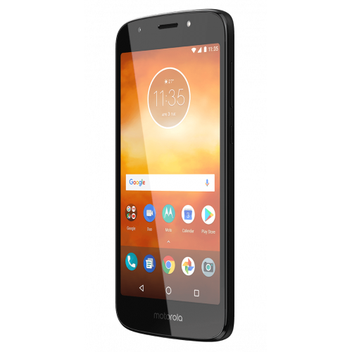 Motorola Moto E5 Play 16GB Black