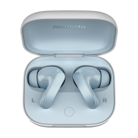 Motorola Moto Buds Glacier Blue