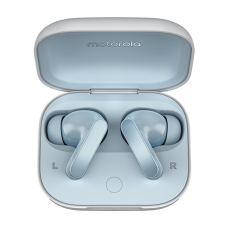 Motorola Moto Buds Glacier Blue