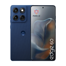 Motorola Moto Edge 60 5G 256GB 8GB RAM Dual Blue