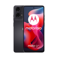Motorola Moto G24 4G 128GB 4GB RAM Dual Matte Charcoal