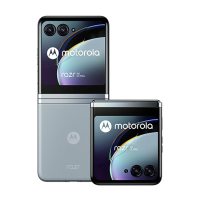 Motorola Razr 40 Ultra 5G 256GB 8GB RAM Dual Blue