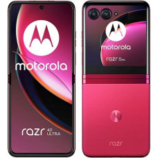 Motorola Razr 40 Ultra 5G 256GB 8GB RAM Dual Magenta