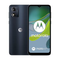 Motorola Moto E13 64GB 2GB RAM Black