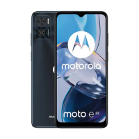 Motorola Moto E22 32GB 3GB RAM Black