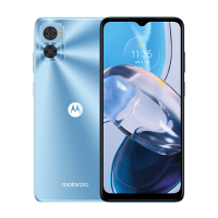 Motorola Moto E22 32GB 3GB RAM Blue