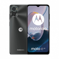 Motorola Moto E22i 32GB 2GB RAM Dual Graphite Grey