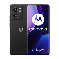 Motorola Moto Edge 40 5G 256GB 8GB RAM Dual Eclipse Black