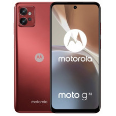 Motorola Moto G32 128GB 6GB RAM Dual Satin Maroon