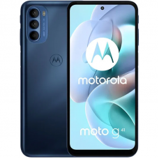 Motorola Moto G41 128GB 6GB RAM Dual Black
