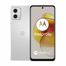 Motorola Moto G73 5G 256GB 8GB RAM Dual Lucent White