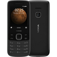 Nokia 225 4G Dual Black