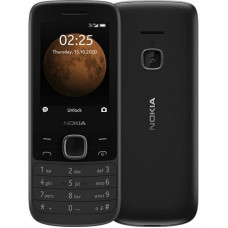 Nokia 225 4G Dual Black