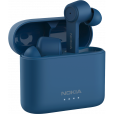 Nokia Noise Cancelling Earbuds Blue