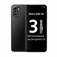 Nokia G60 128GB 6GB RAM Dual Black